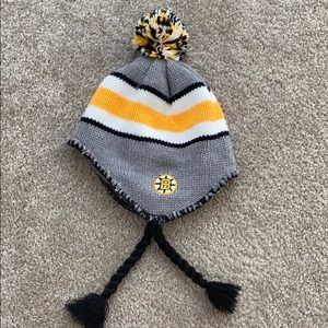 Boston Bruins Winter Hat